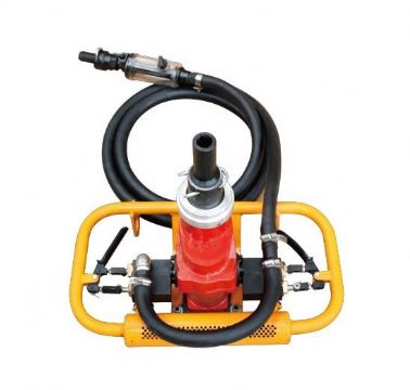 點擊查看詳細(xì)信息<br>標(biāo)題：ZQSZ-90/2.4S架座支撐氣動手持式鉆機 閱讀次數(shù)：1529