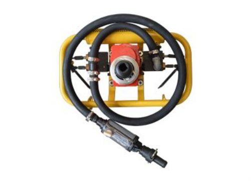 點擊查看詳細(xì)信息<br>標(biāo)題：KZQSZ-105/2.6S架座支撐氣動手持式振動鉆機 閱讀次數(shù)：1386