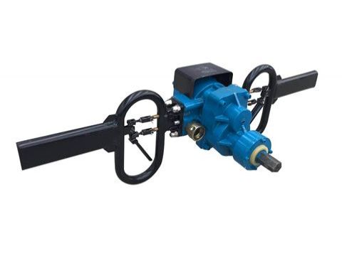 點(diǎn)擊查看詳細(xì)信息<br>標(biāo)題：KZQSZ-155/4.5S架座支撐氣動(dòng)手持式振動(dòng)鉆機(jī) 閱讀次數(shù)：1445