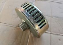 點擊查看詳細信息<br>標題：130消音器 閱讀次數(shù)：1484