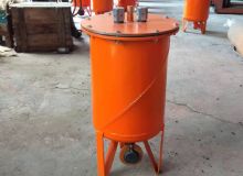 點擊查看詳細信息<br>標題：CWG－FY型礦井負壓自動放水器 閱讀次數(shù)：1376