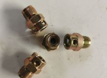 點(diǎn)擊查看詳細(xì)信息<br>標(biāo)題：進(jìn)水螺套 進(jìn)氣螺套 閱讀次數(shù)：1392