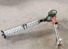 點(diǎn)擊查看詳細(xì)信息<br>標(biāo)題：MQTB-80-2.0氣動支腿振動式幫錨桿鉆機(jī) 閱讀次數(shù)：1507