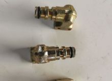 點擊查看詳細信息<br>標題：直角旋轉氣接頭 閱讀次數(shù)：1966