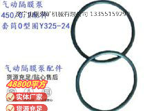 點(diǎn)擊查看詳細(xì)信息<br>標(biāo)題：英格索蘭隔膜泵配件套筒0型圈Y325-24 閱讀次數(shù)：288